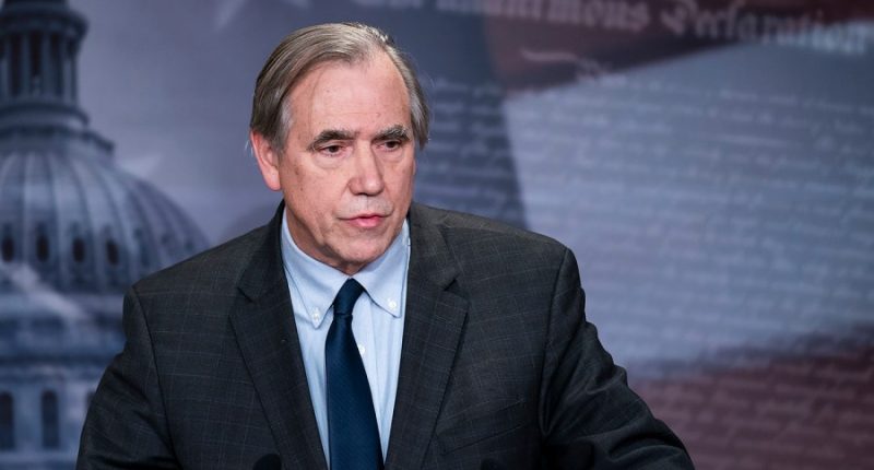 Merkley launches DOGE whistleblower portal