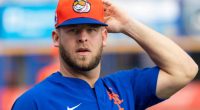 Mets' A.J. Minter finding new way to get batters out