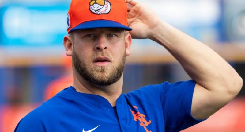 Mets' A.J. Minter finding new way to get batters out