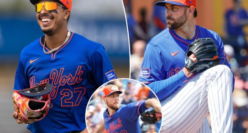 Mets' patience with once-embattled quartet is still paying off