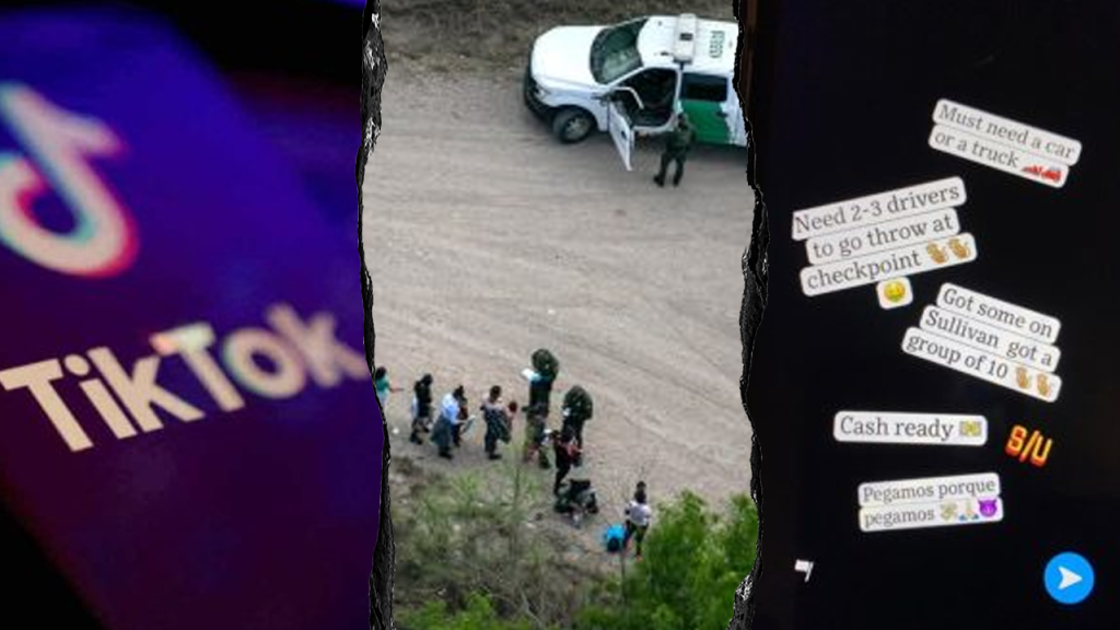 Mexican cartels' TikTok recruiting scheme squashed as border agent sounds alarm on lingering threat