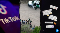 Mexican cartels' TikTok recruiting scheme squashed as border agent sounds alarm on lingering threat