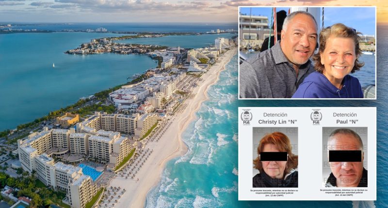 Michigan grandparents imprisoned in Mexico timeshare dispute as daughter begs for their release