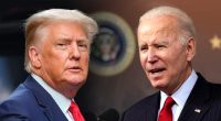 Migrant border encounters under Trump continue to dwarf Biden's record highs