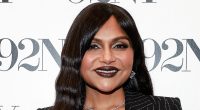 Mindy Kaling emerges after awkward Meghan Markle moment
