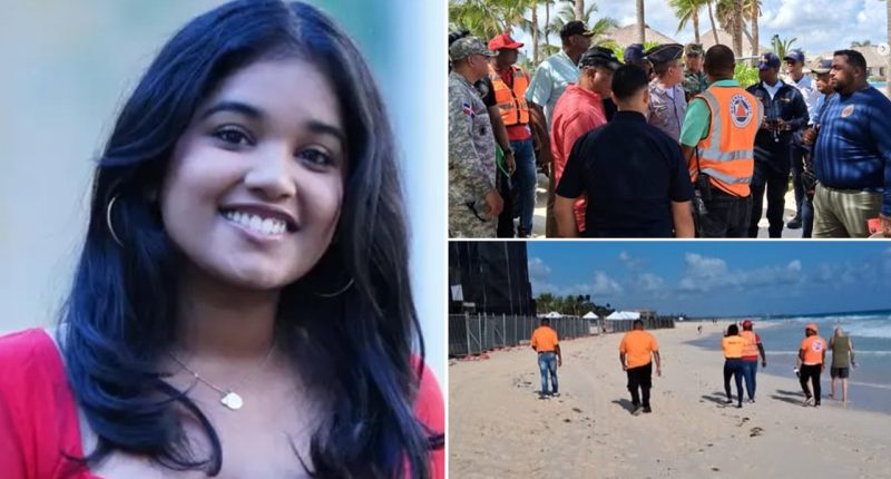 Missing American college student’s spring break disappearance ‘too early’ to rule drowning: Virginia sheriff