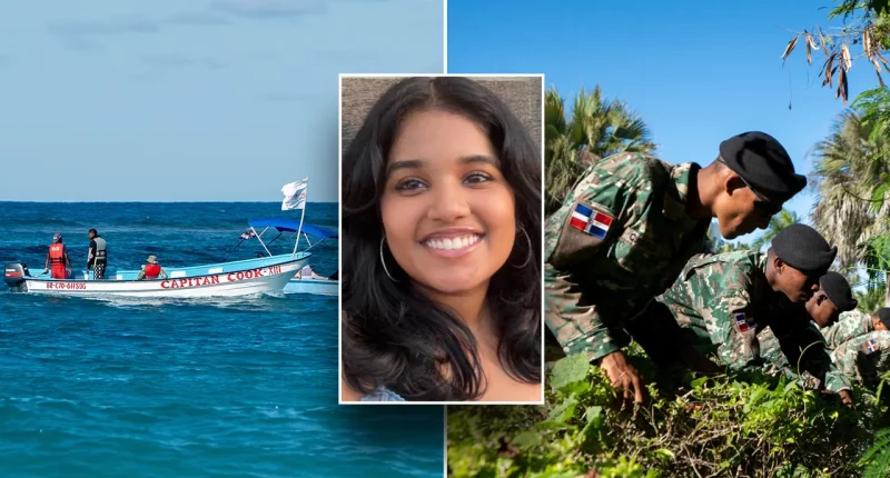 Missing American in Dominican Republic: No suspects as search for Sudiksha Konanki reaches one week
