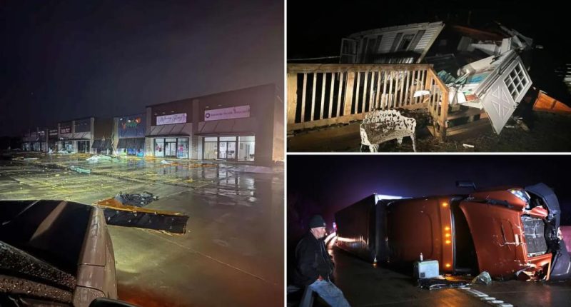 Missouri tornadoes leave 2 dead after storm sweeps through state amid severe weather outbreak