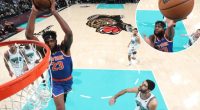 Mitchell Robinson's Knicks return comes with solid play and 'smooth' dunk