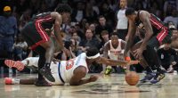 Mitchell Robinson's 'down and dirty' plays ignite critical Knicks run