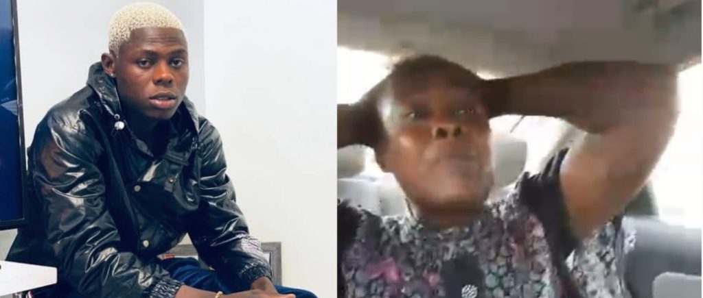 Mohbad’s Mother, Abosede Aloba, Cries Out Over Alleged Abduction of Son, Adura by Gunmen -