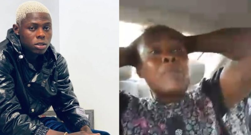 Mohbad’s Mother, Abosede Aloba, Cries Out Over Alleged Abduction of Son, Adura by Gunmen -