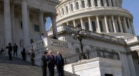 Morning Report — Dems between rock and hard place on stopgap 