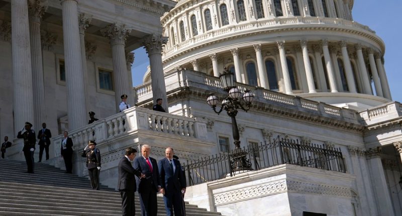 Morning Report — Dems between rock and hard place on stopgap 
