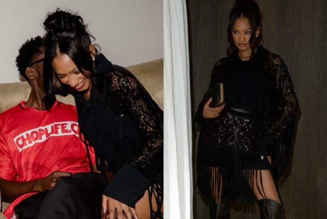 Mr Eazi Surprises Wife Temi Otedola on Her 29th Birthday, Flies in Her Three Best Friends -