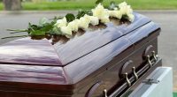 My first wife has been dead for years — I'm not sure I want to be buried together anymore