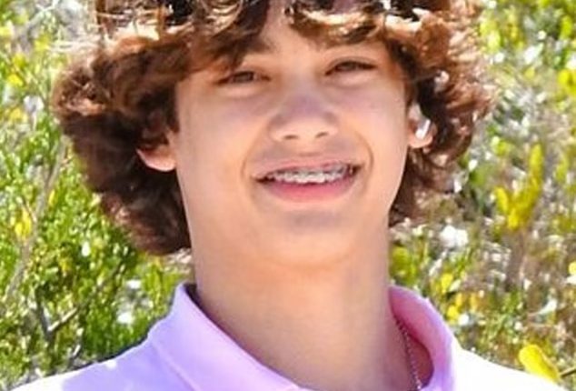 Photo of Noe Brooks.