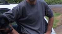 Shane Sprenger, missing person.