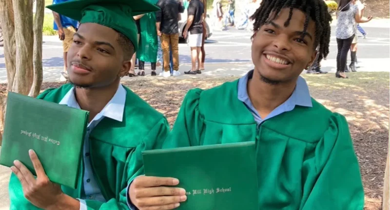 Mystery surrounds Georgia deaths of twin brothers found shot on mountain