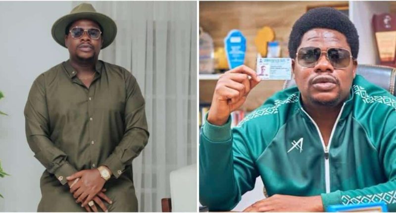 N500m debt: “I’m not accepting donations” - Mr Macaroni