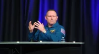 NASA astronaut takes partial responsibility for Boeing mission that left him in space for extended stay