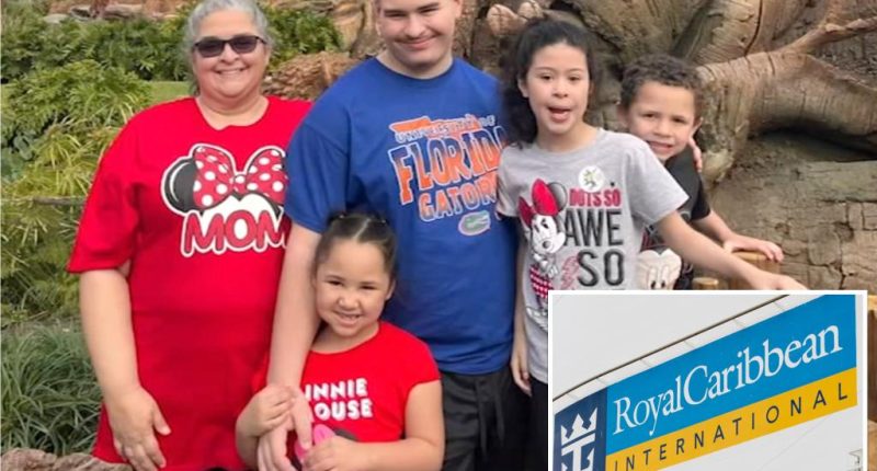 NC mom's surprise cruise vacation for family ruined after staff wrongly said teen son could not board: report