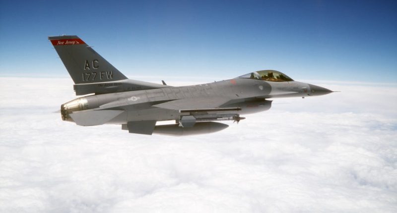 NORAD intercepts aircraft flying in restricted zone above Mar-a-Lago in Florida