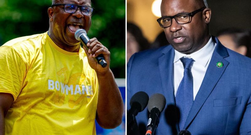 NY Ex-Rep. Jamaal Bowman launches PAC to defeat pro-Israel pols