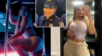 NYC rapper S-Quire director Pitch Perfect no idea music video dancer was NYPD detective Melissa Mercado