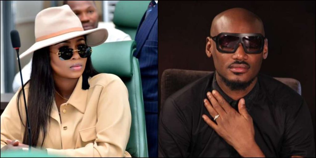 Natasha Osawaru fuels marriage rumors as she adds ‘Idibia’ to her name