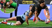National Rugby League steps it up with beefed-up Las Vegas spectacle