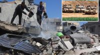 Nearly 60% of Israelis back the resumption of fighting Hamas in Gaza: poll