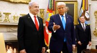 Netanyahu says 'leftist Deep State' in Israel, US weaponizes justice system against strong right wing leaders