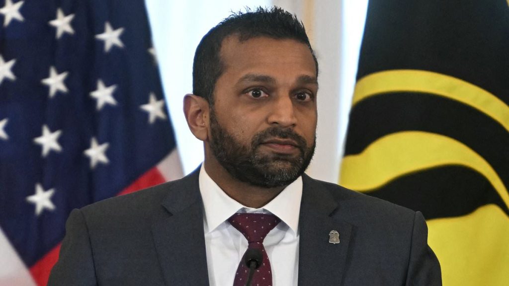 New FBI director makes shock move that ignites fury across the agency