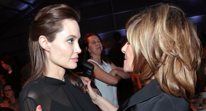 New James Bond producer is exec famed for Angelina Jolie insult