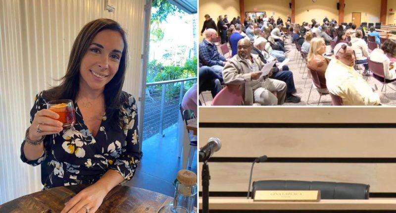 New Jersey Mayor Gina LaPlaca facing calls to resign after St. Patrick's Day DUI arrest