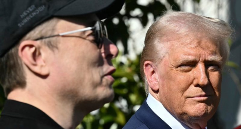 New York Post says Musk is 'way out of his lane' in calling for impeachment of Judge Boasberg