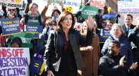 New Yorkers must pray that the state budget standstill lasts for a good long time