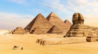 New secrets about 'vast city' beneath Egypt's Giza pyramid revealed
