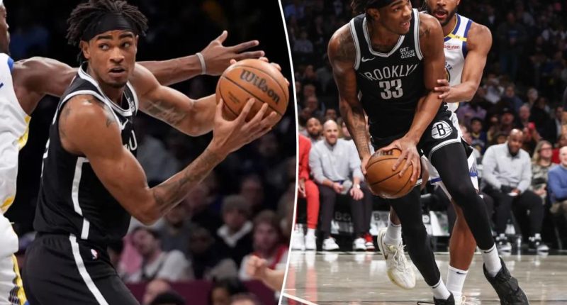 Nic Claxton's playmaking is key factor for Nets
