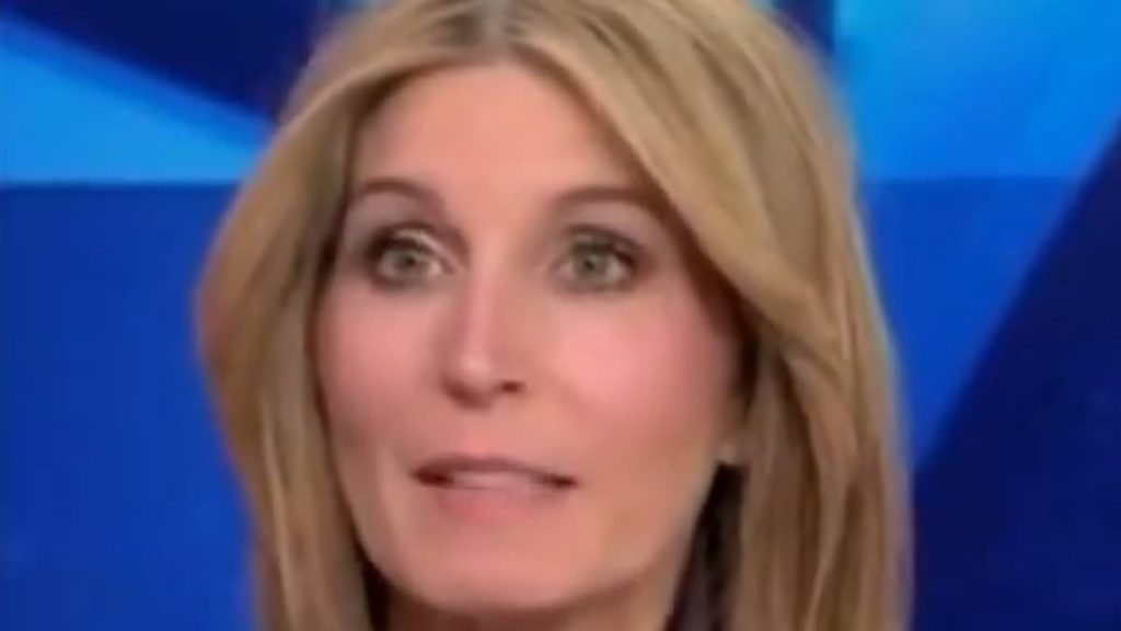 Nicolle Wallace gives sickening take on boy honored by Trump