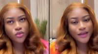 Nkechi Blessing pens 'massive shout-out' to celebrate some important individuals -