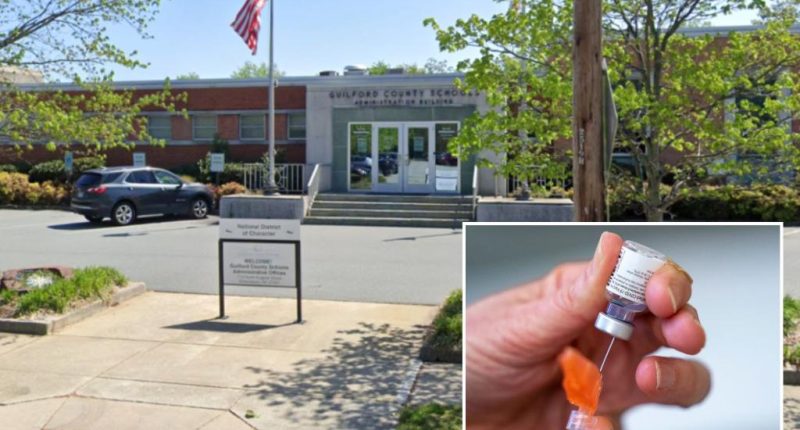 North Carolina mom Emily Happel can sue school, doctors for unwanted COVID-19 vaccine