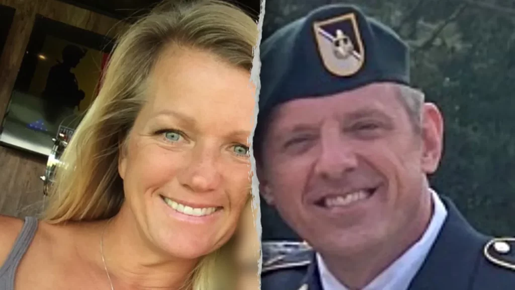 North Carolina woman allegedly murdered Green Beret husband, concealed his death: officials