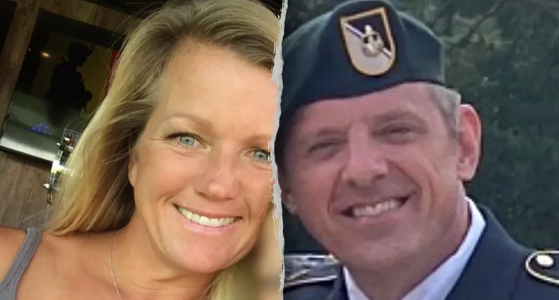 North Carolina woman allegedly murdered Green Beret husband, concealed his death: officials