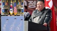 North Korea calls US-South Korea drills a 'dangerous provocative act'