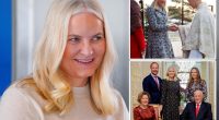 Norway's Crown Princess Mette-Marit's rare chronic lung condition worsens in heartbreaking update