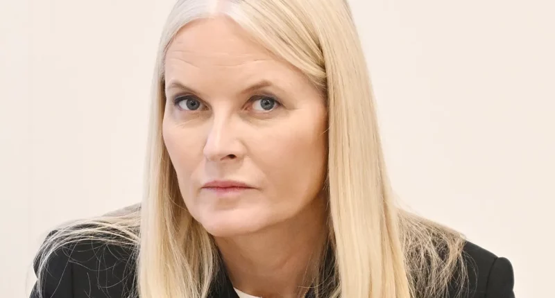 Norway's crown princess condition worsens as she battles lung disease