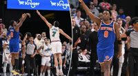 OG Anunoby sinks game-winner to lead Knicks over Grizzlies