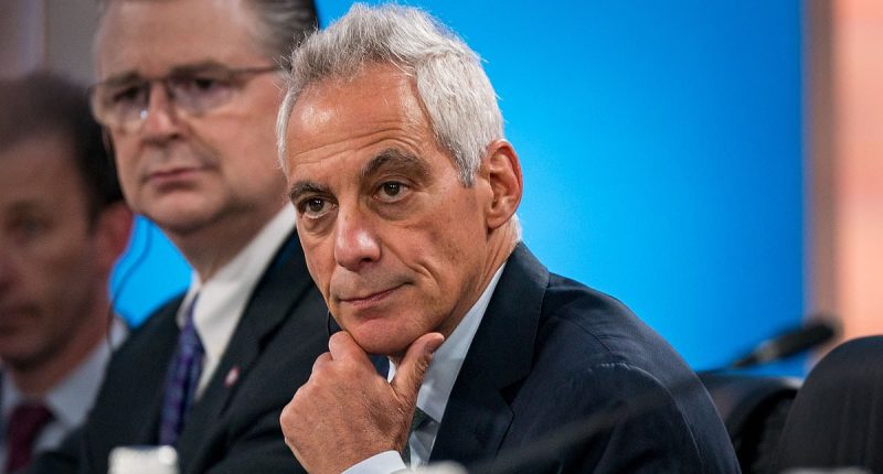 Obama favorite gets backlash after floating 2028 presidential bid